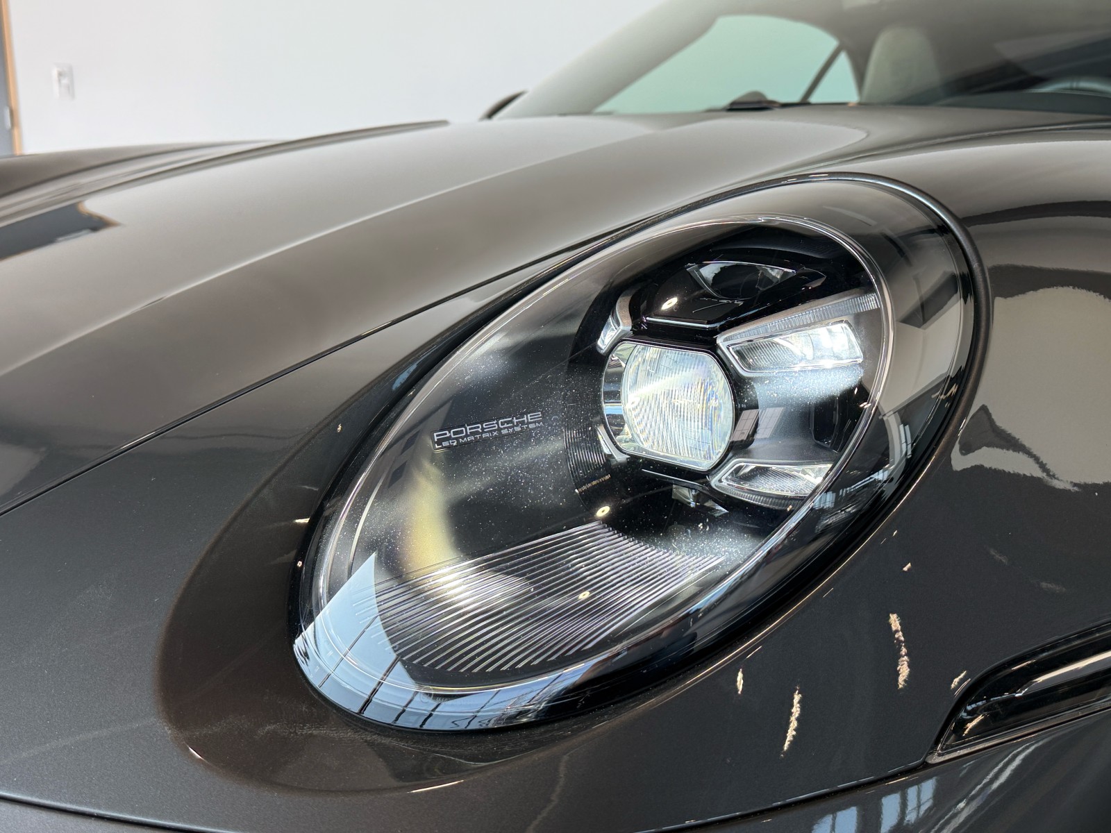 PORSCHE 911 Carrera 4S Cabriolet 3.0i 450 PDK