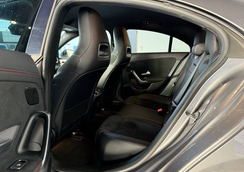 MERCEDES CLA Coupé 200 7G-DCT AMG Line