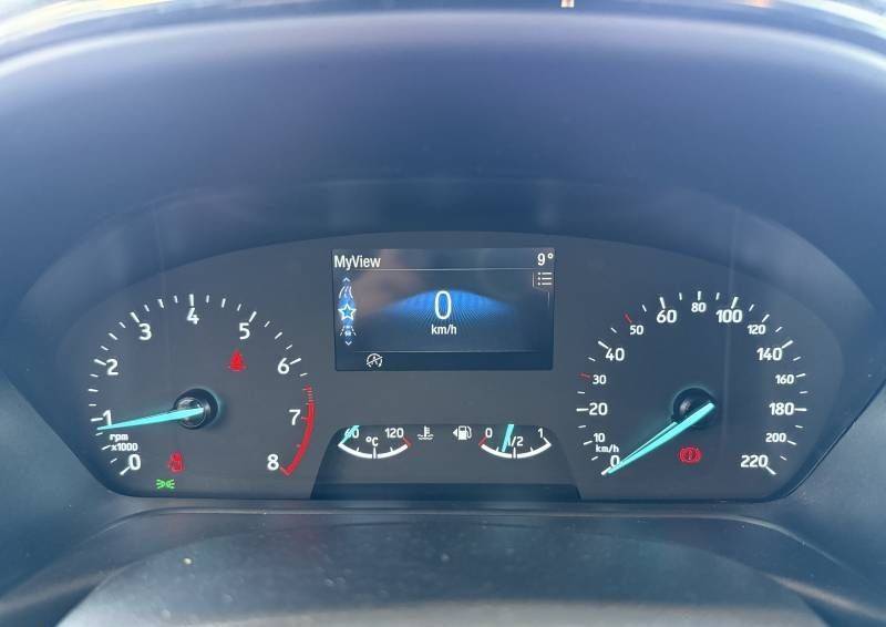 FORD Fiesta 1.0 Flexifuel 95 ch S&S BVM6 Cool & Connect