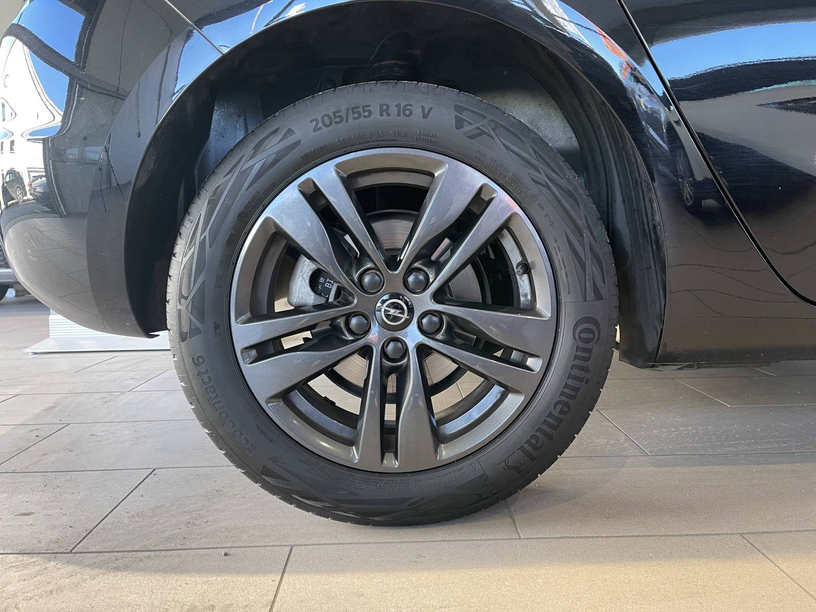 OPEL Astra 1.2 Turbo 130 ch BVM6 Opel 2020