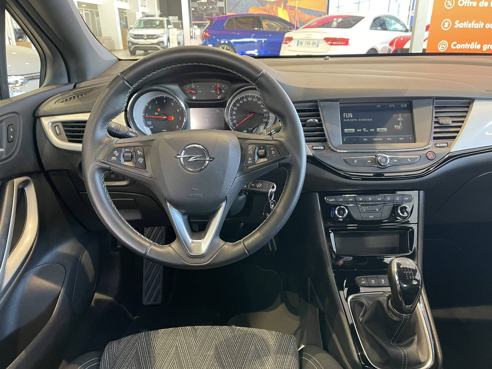 OPEL Astra 1.2 Turbo 130 ch BVM6 Opel 2020