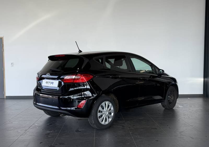 FORD Fiesta 1.0 Flexifuel 95 ch S&S BVM6 Cool & Connect