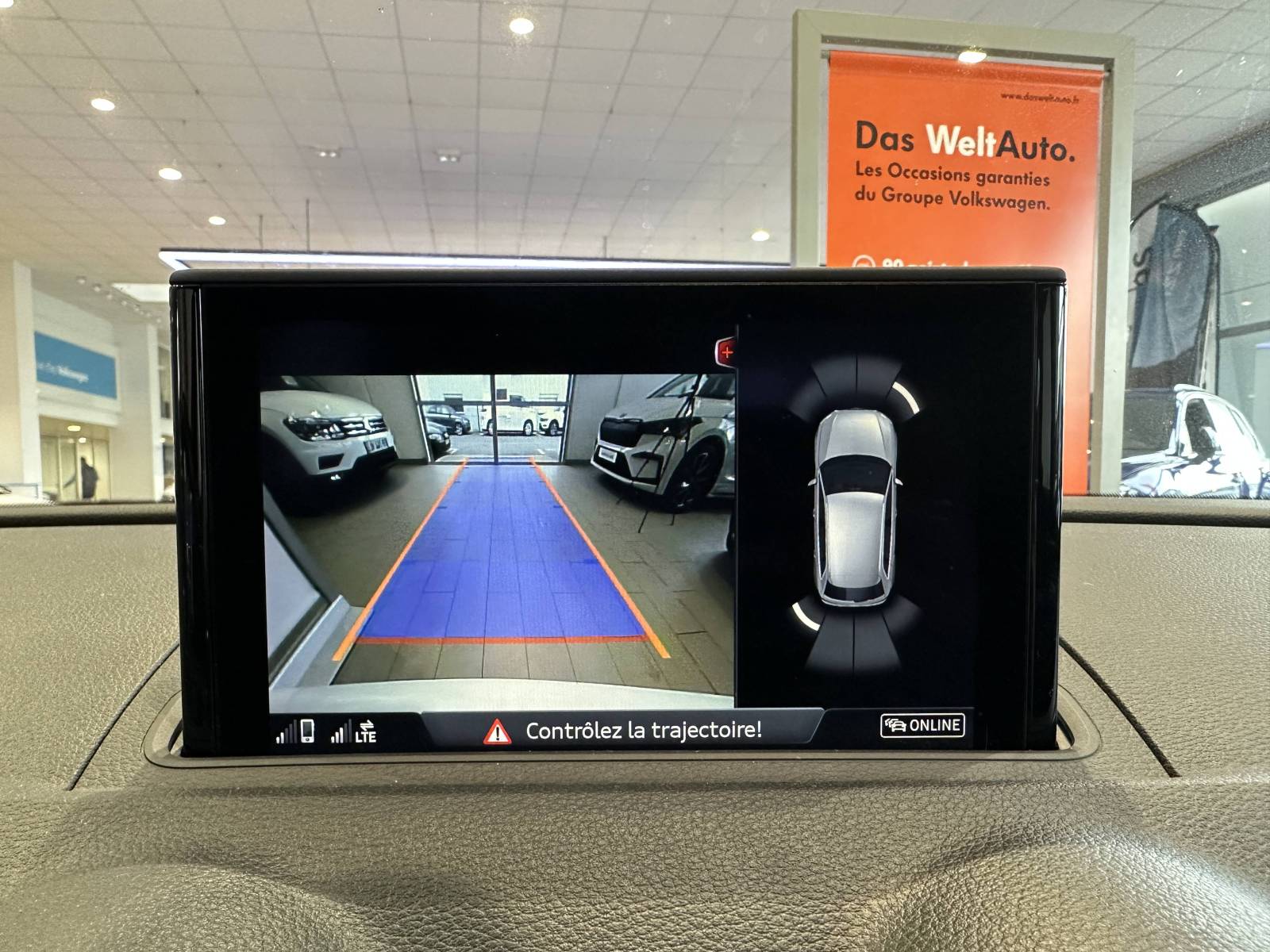 AUDI A3 Sportback 40 e-tron 204 S tronic 6 Design Luxe