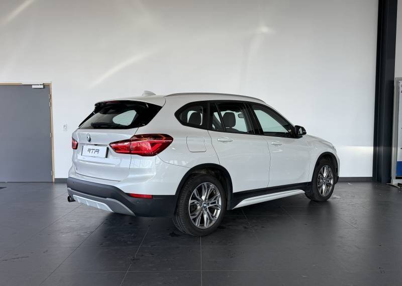 BMW X1 xDrive 18d 150 ch BVA8 Sport