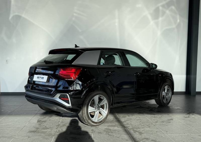 AUDI Q2 35 TFSI 150 S tronic 7 Advanced