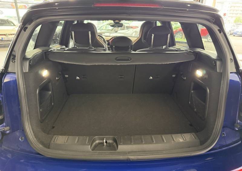 MINI Clubman Cooper SD 190 ch BVA8 Finition John Cooper Works