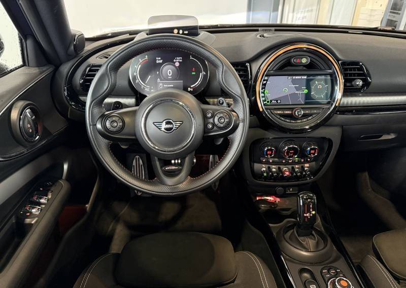 MINI Clubman Cooper SD 190 ch BVA8 Finition John Cooper Works