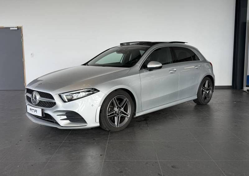 Mercedes Classe A 180 d 7G-DCT AMG Line