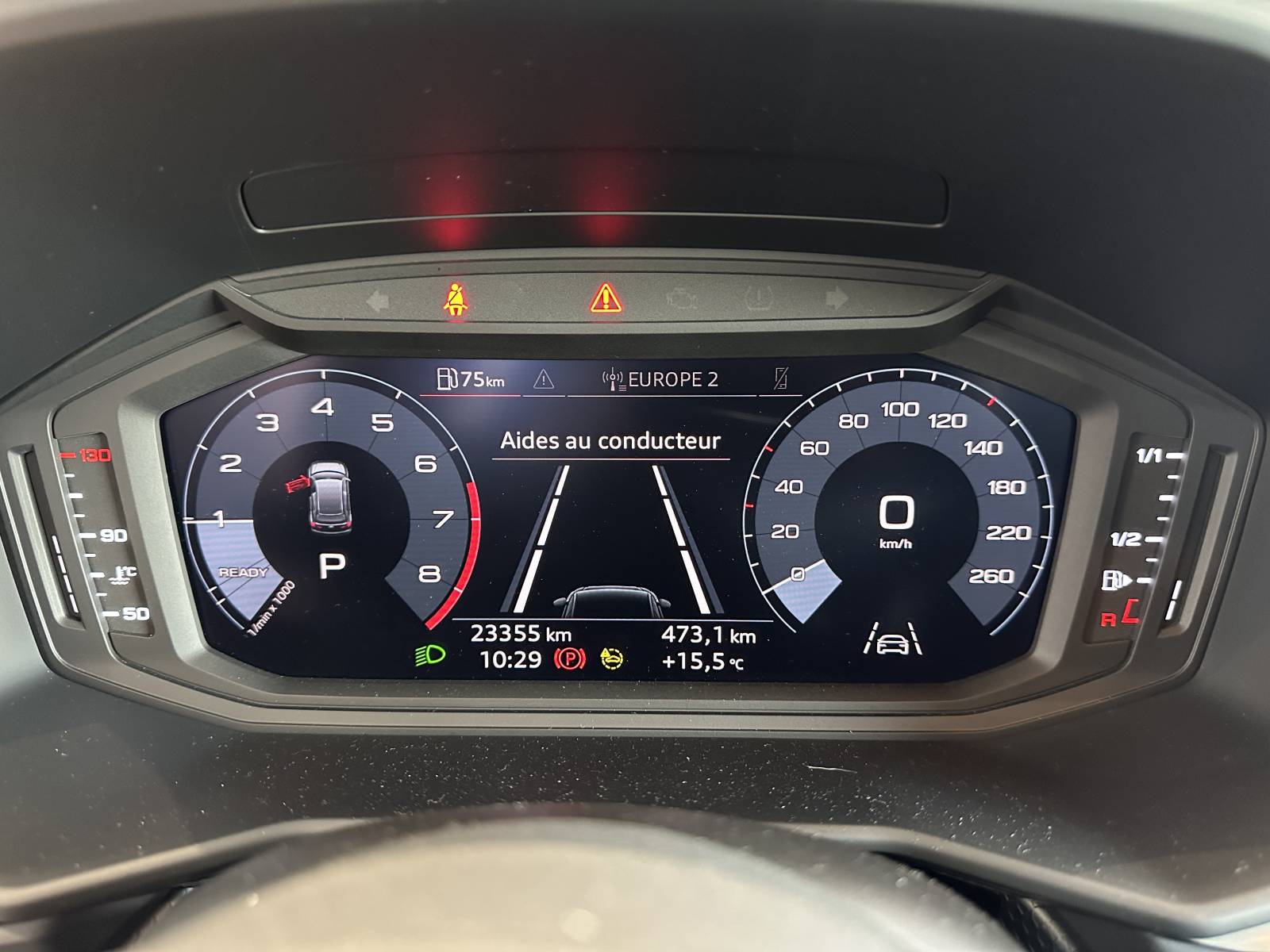 AUDI A1 Citycarver 30 TFSI 110 ch S tronic 7 Design