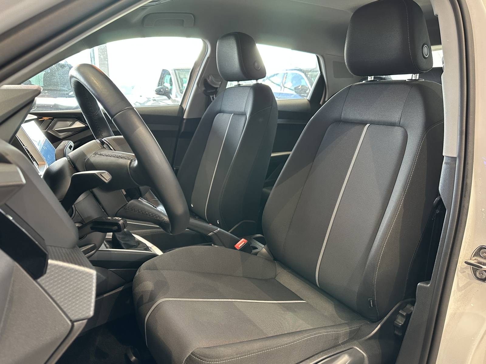 AUDI A1 Citycarver 30 TFSI 110 ch S tronic 7 Design