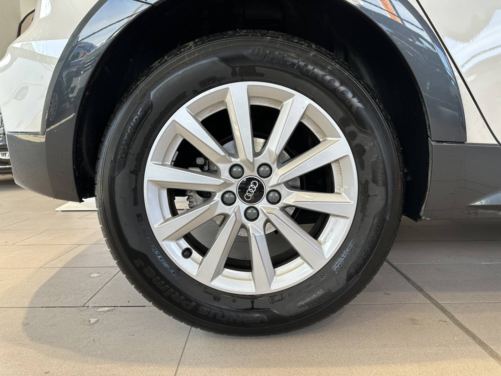 AUDI A1 Citycarver 30 TFSI 110 ch S tronic 7 Design