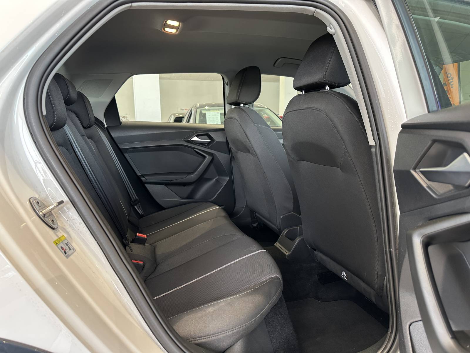 AUDI A1 Citycarver 30 TFSI 110 ch S tronic 7 Design