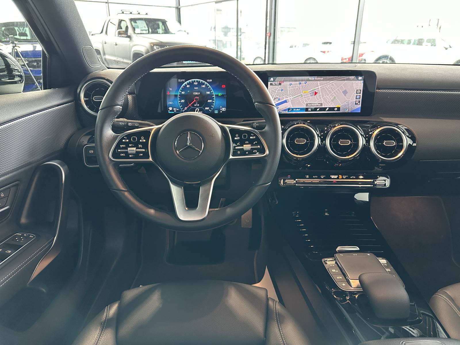 MERCEDES Classe A 180 7G-DCT Progressive Line