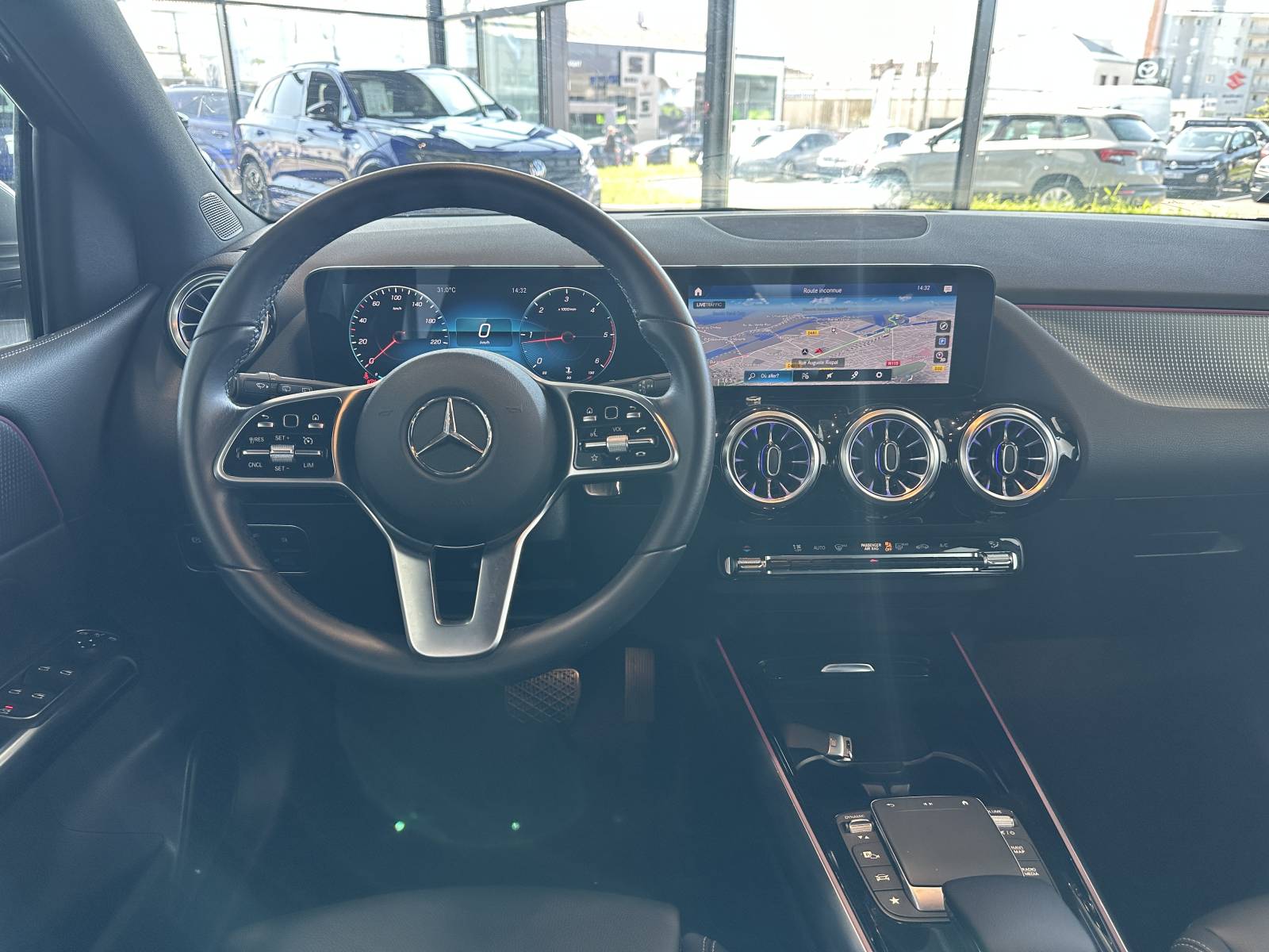 MERCEDES Classe B 200 d 8G-DCT Progressive Line Edition