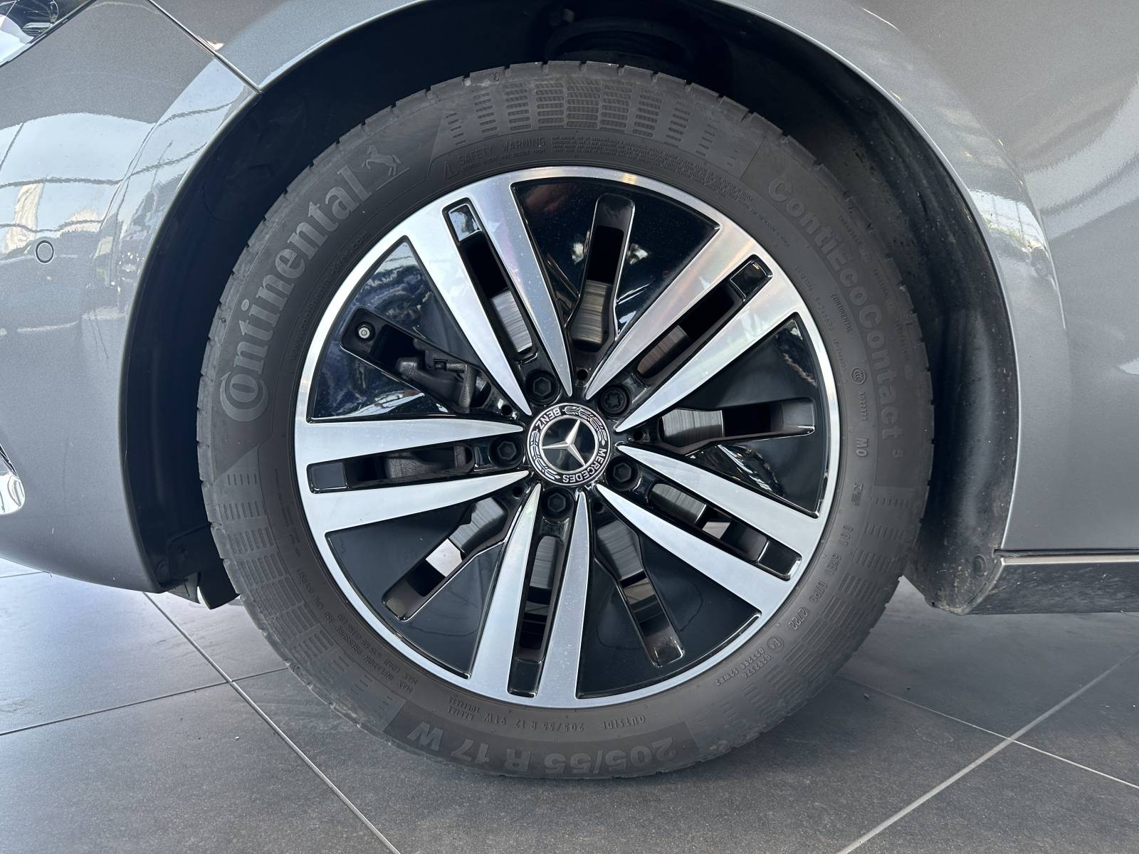 MERCEDES Classe B 200 d 8G-DCT Progressive Line Edition