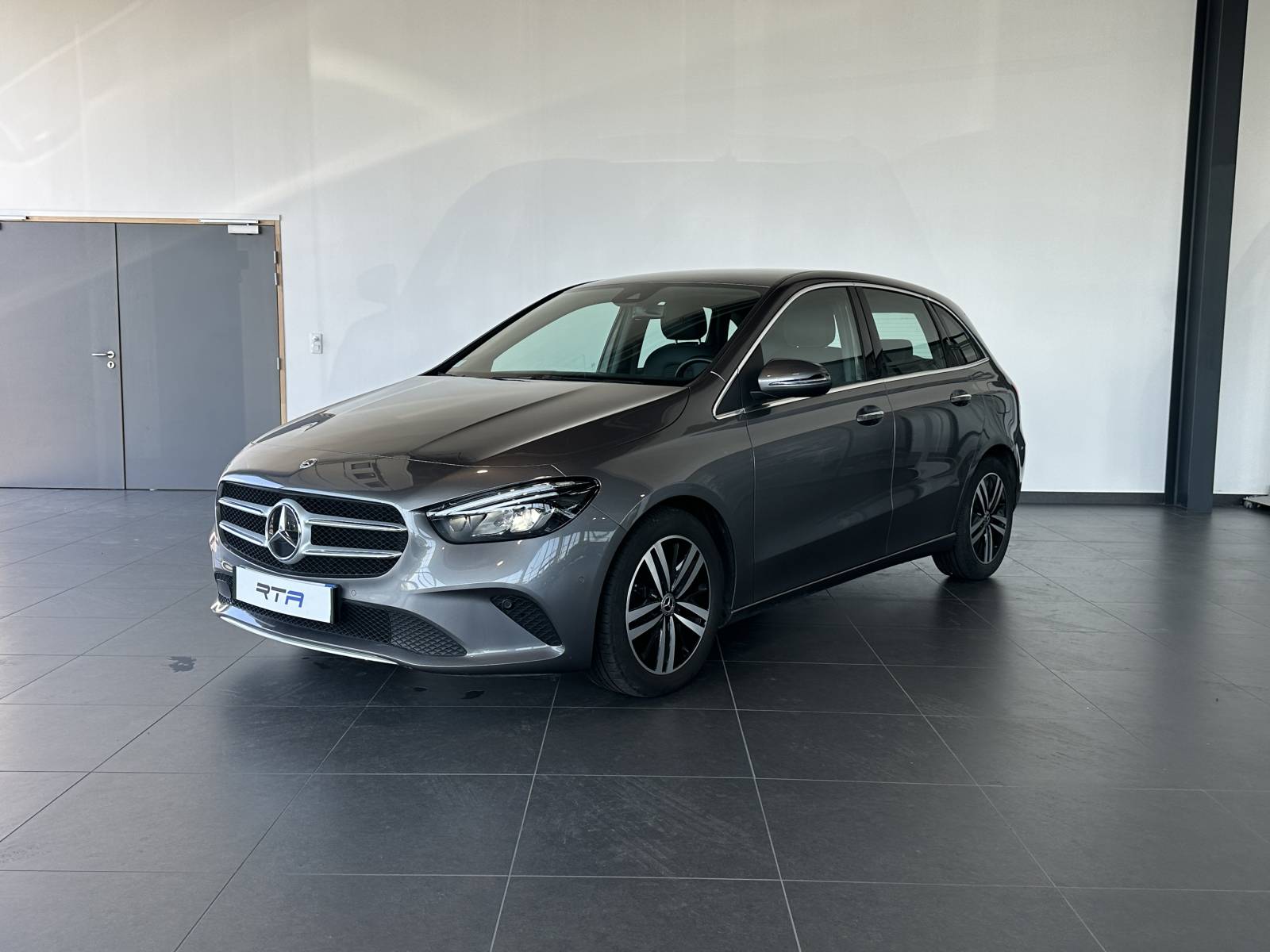 MERCEDES Classe B 200 d 8G-DCT Progressive Line Edition