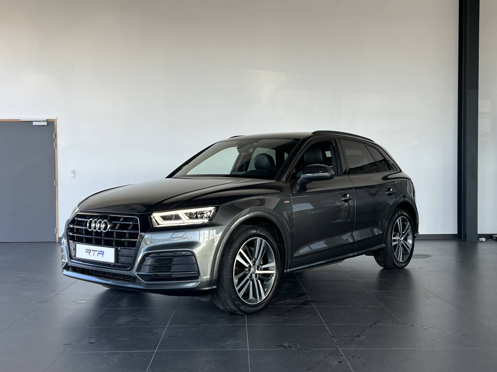 AUDI Q5 35 TDI 163 S tronic 7 S Edition