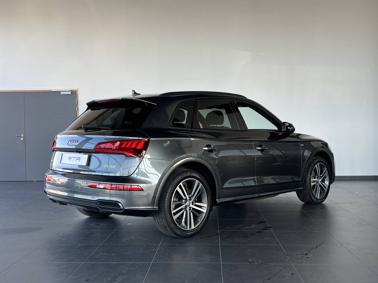 AUDI Q5 35 TDI 163 S tronic 7 S Edition
