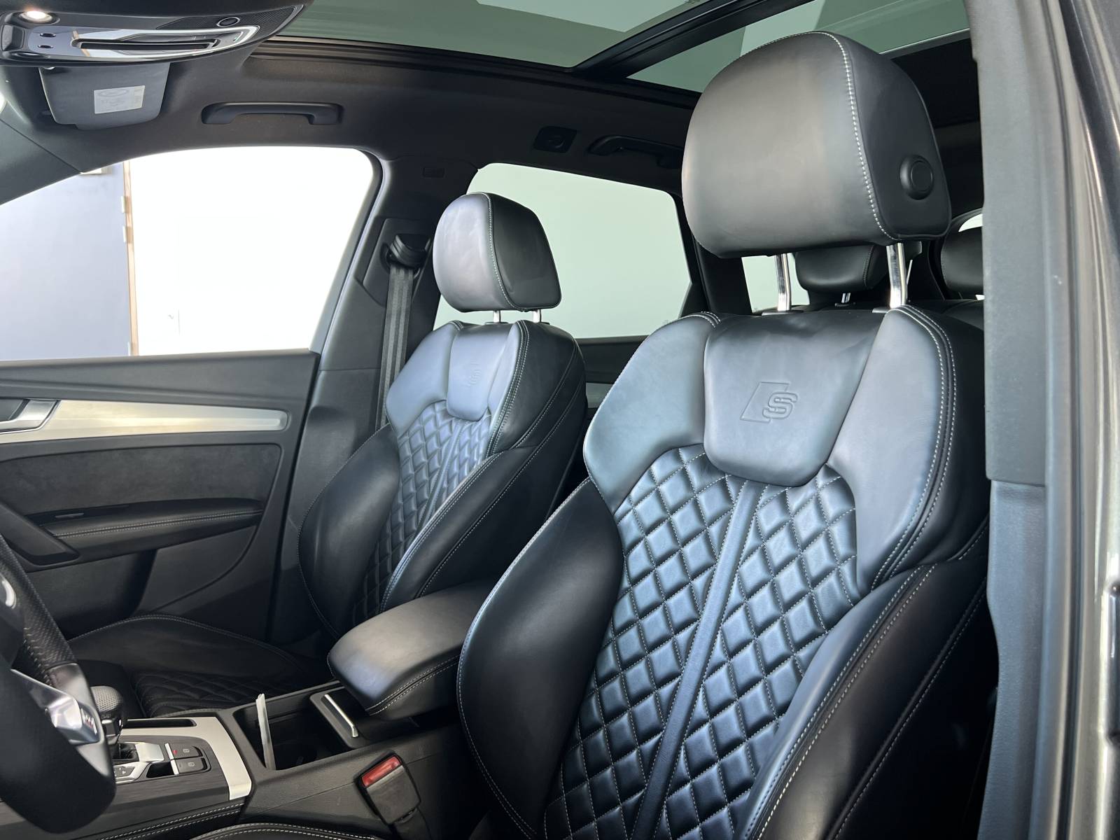 AUDI Q5 35 TDI 163 S tronic 7 S Edition