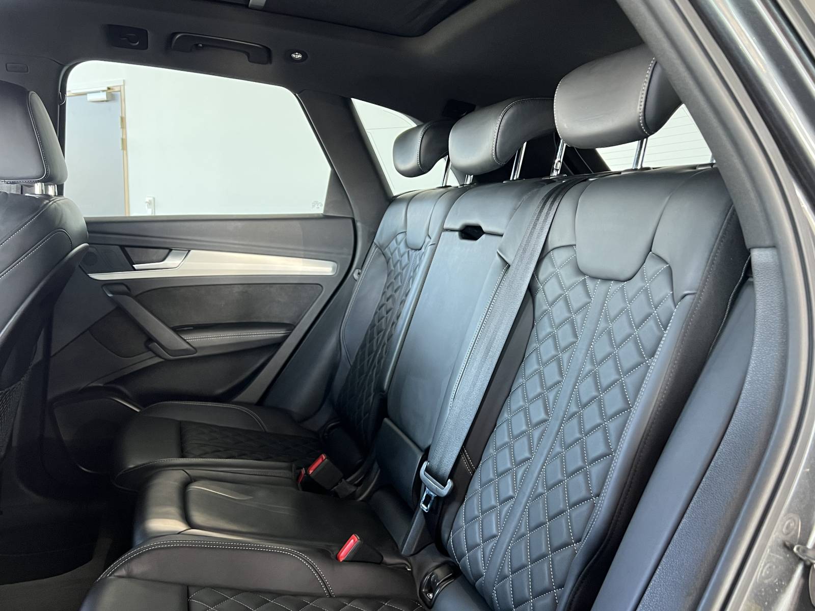 AUDI Q5 35 TDI 163 S tronic 7 S Edition