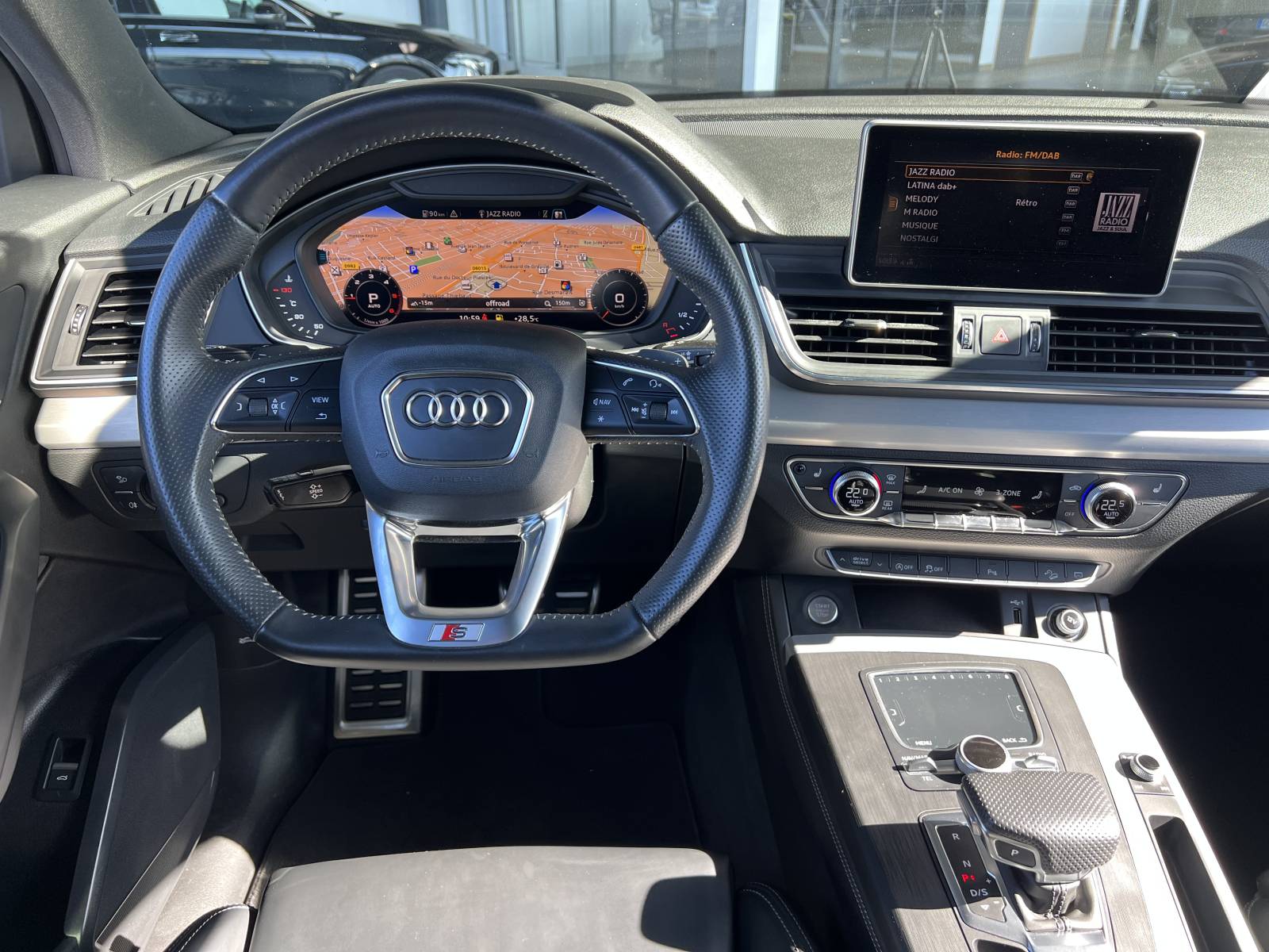 AUDI Q5 35 TDI 163 S tronic 7 S Edition