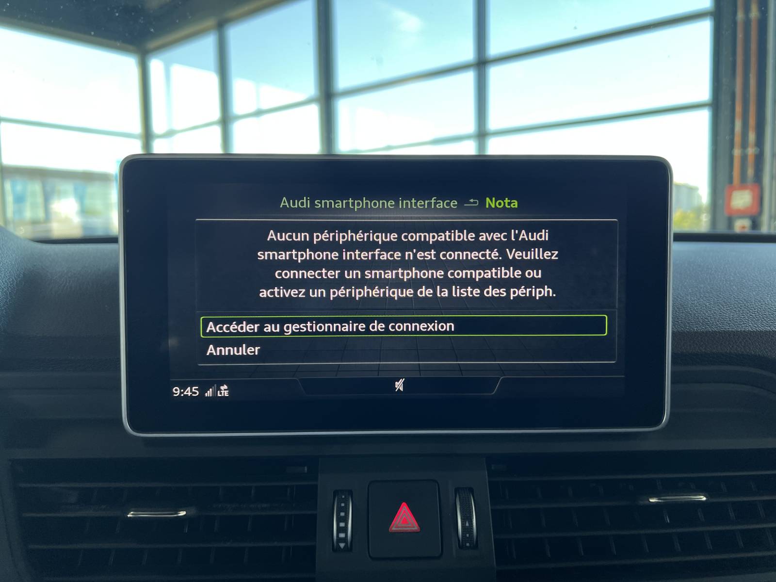 AUDI Q5 35 TDI 163 S tronic 7 S Edition