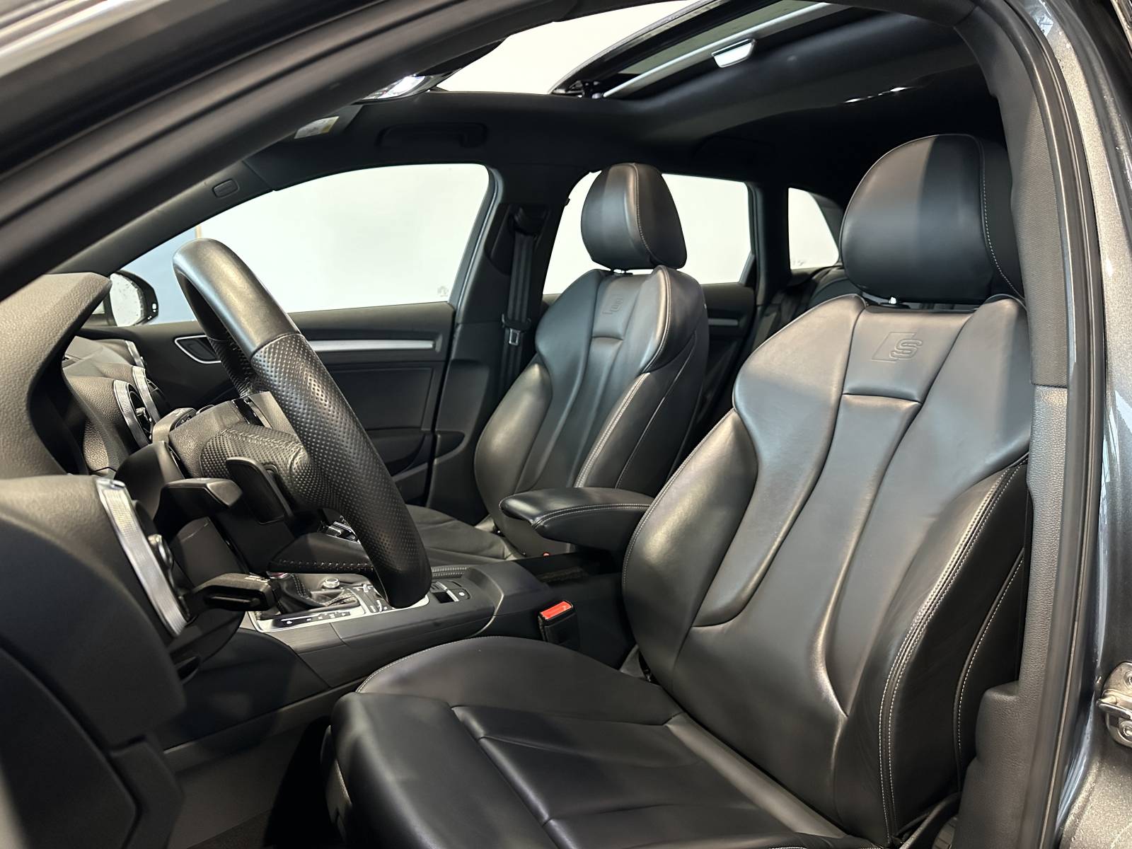 AUDI S3 Sportback 2.0 TFSI 310 S tronic 7 Quattro