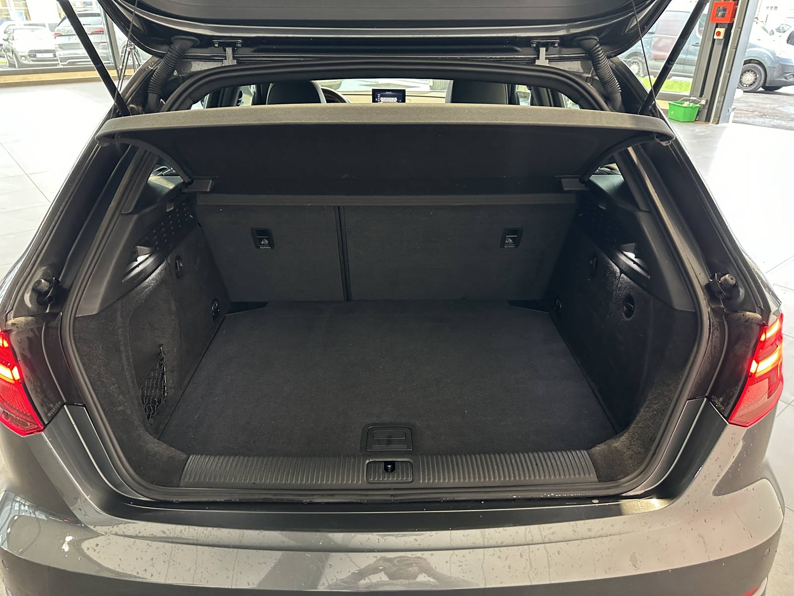 AUDI S3 Sportback 2.0 TFSI 310 S tronic 7 Quattro