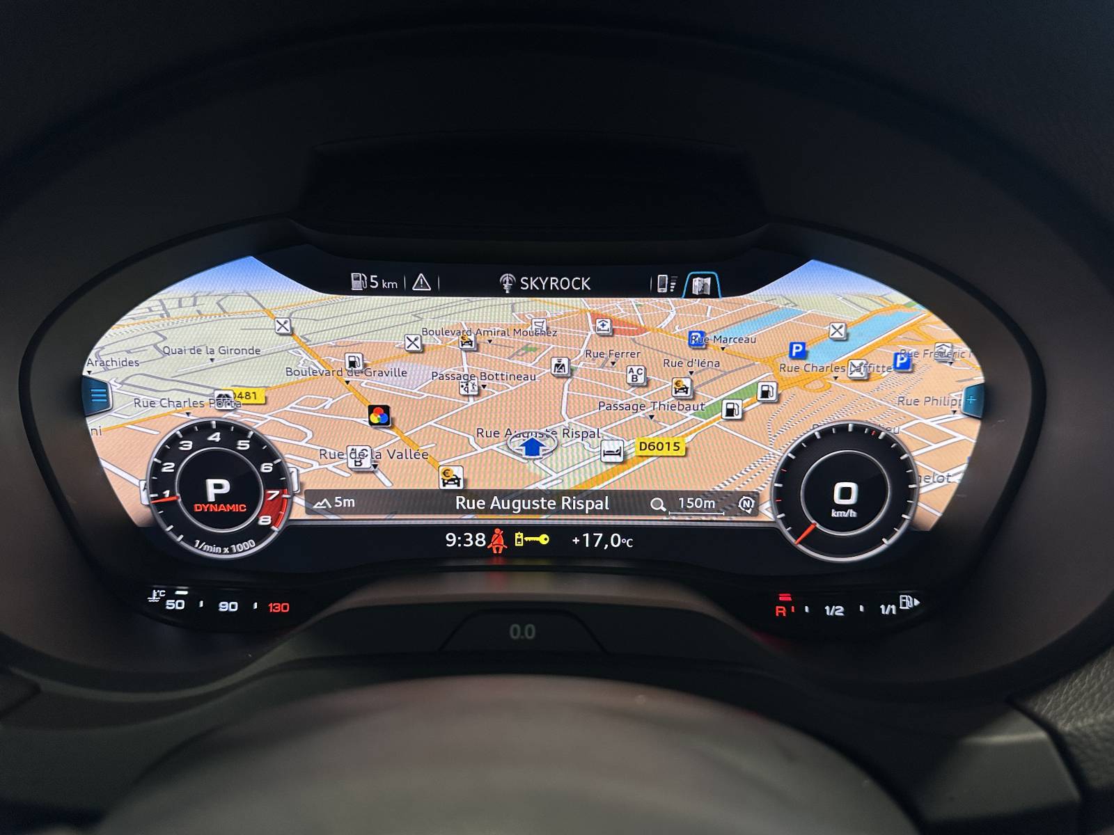 AUDI S3 Sportback 2.0 TFSI 310 S tronic 7 Quattro