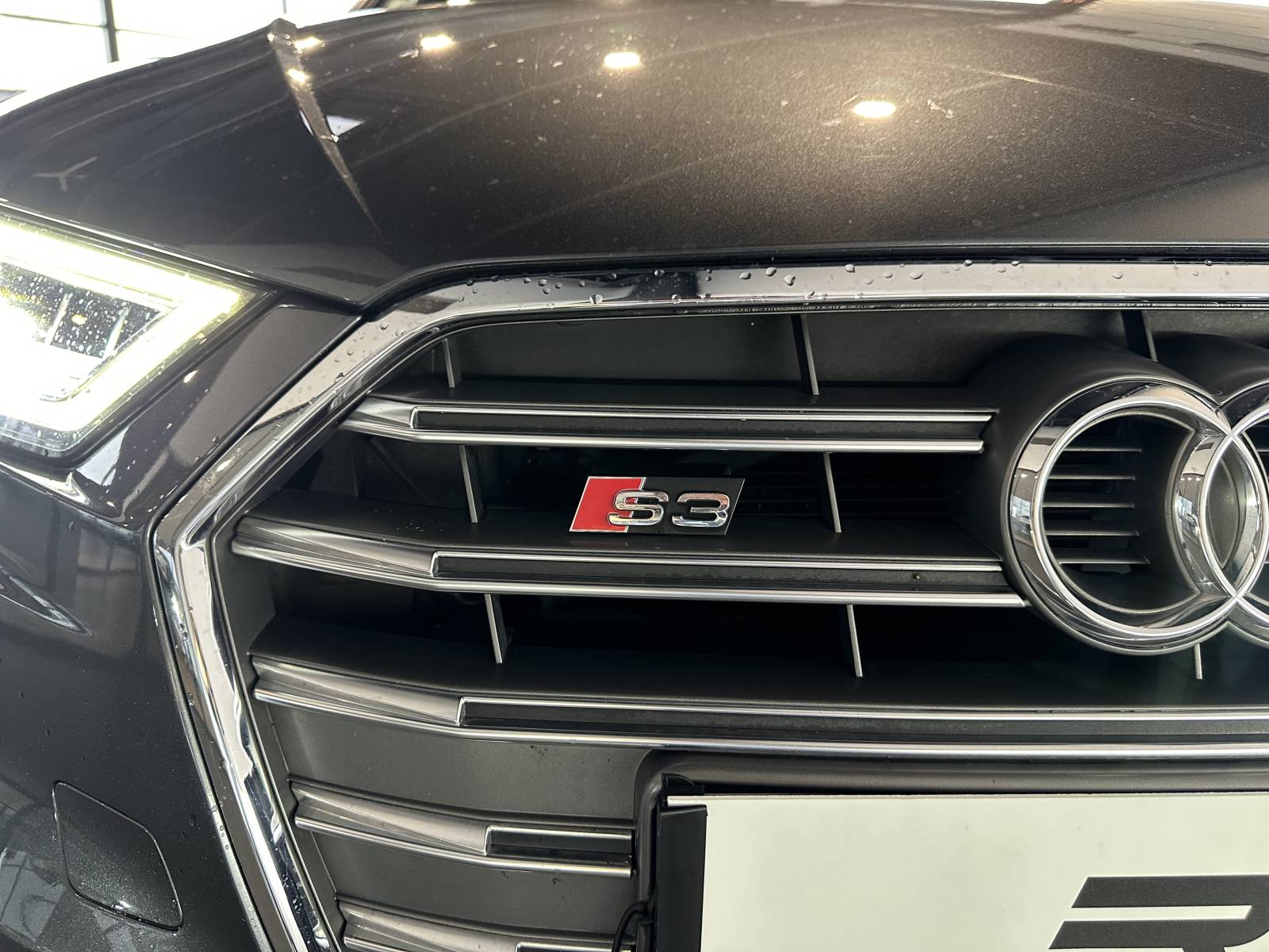 AUDI S3 Sportback 2.0 TFSI 310 S tronic 7 Quattro