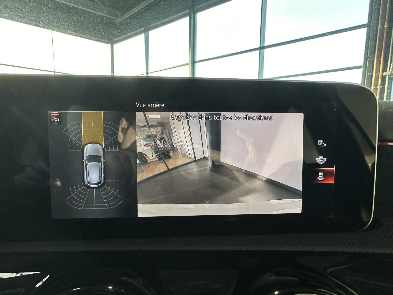 MERCEDES Classe A 180 BM6 AMG Line