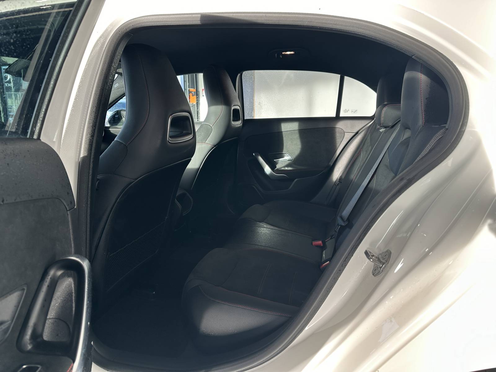 MERCEDES Classe A 180 BM6 AMG Line