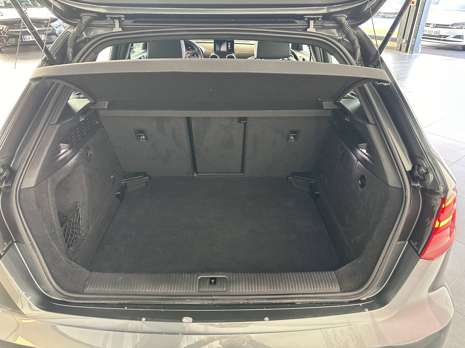 AUDI A3 Sportback 35 TDI 150 S tronic 7 S Line