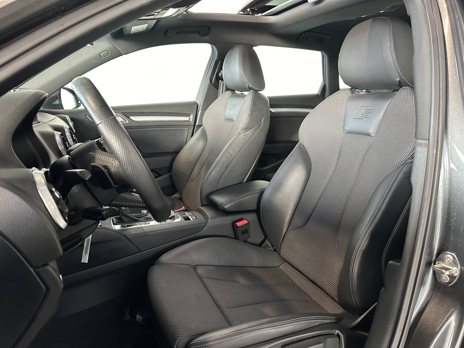 AUDI A3 Sportback 35 TDI 150 S tronic 7 S Line