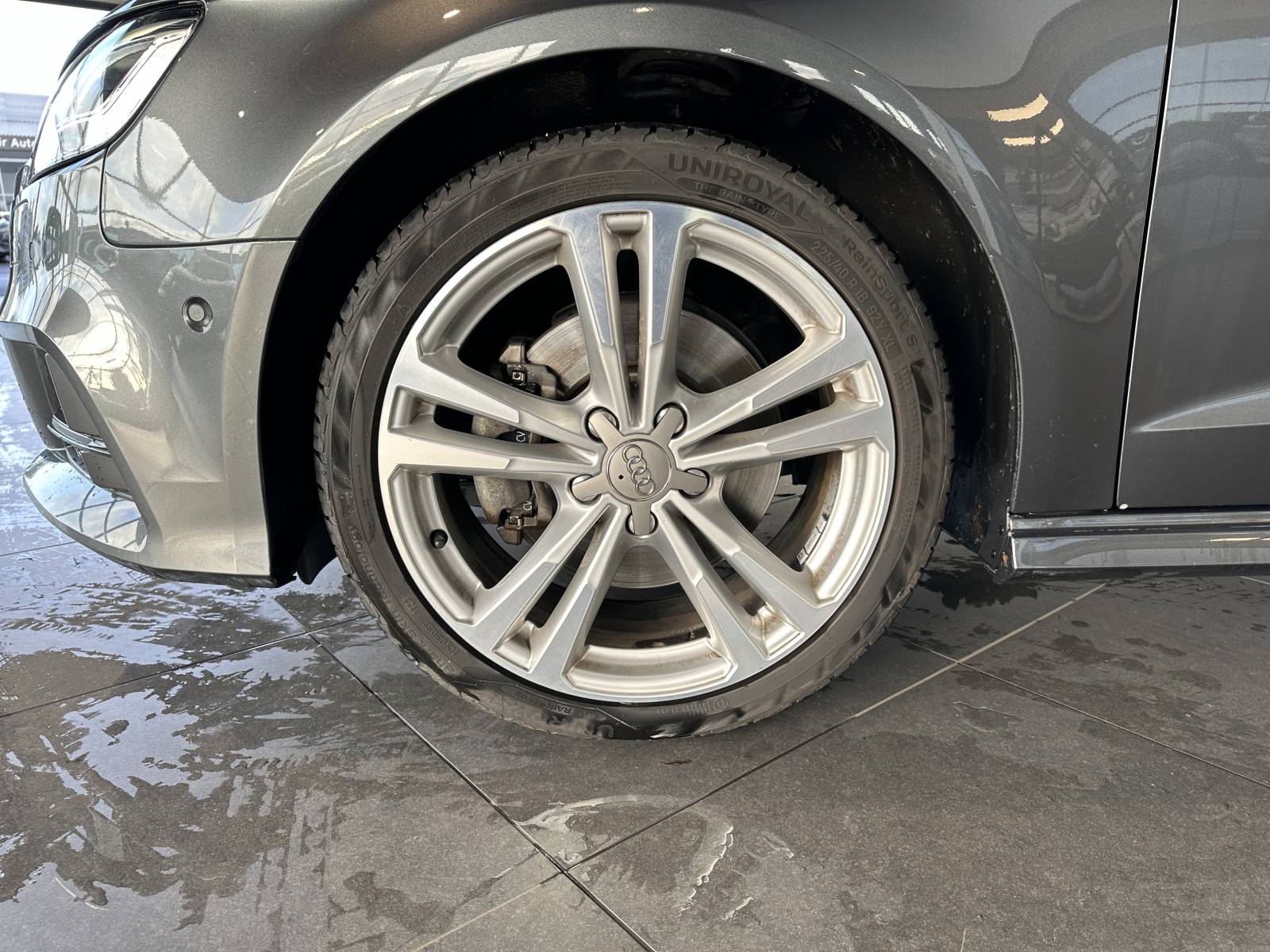 AUDI A3 Sportback 35 TDI 150 S tronic 7 S Line