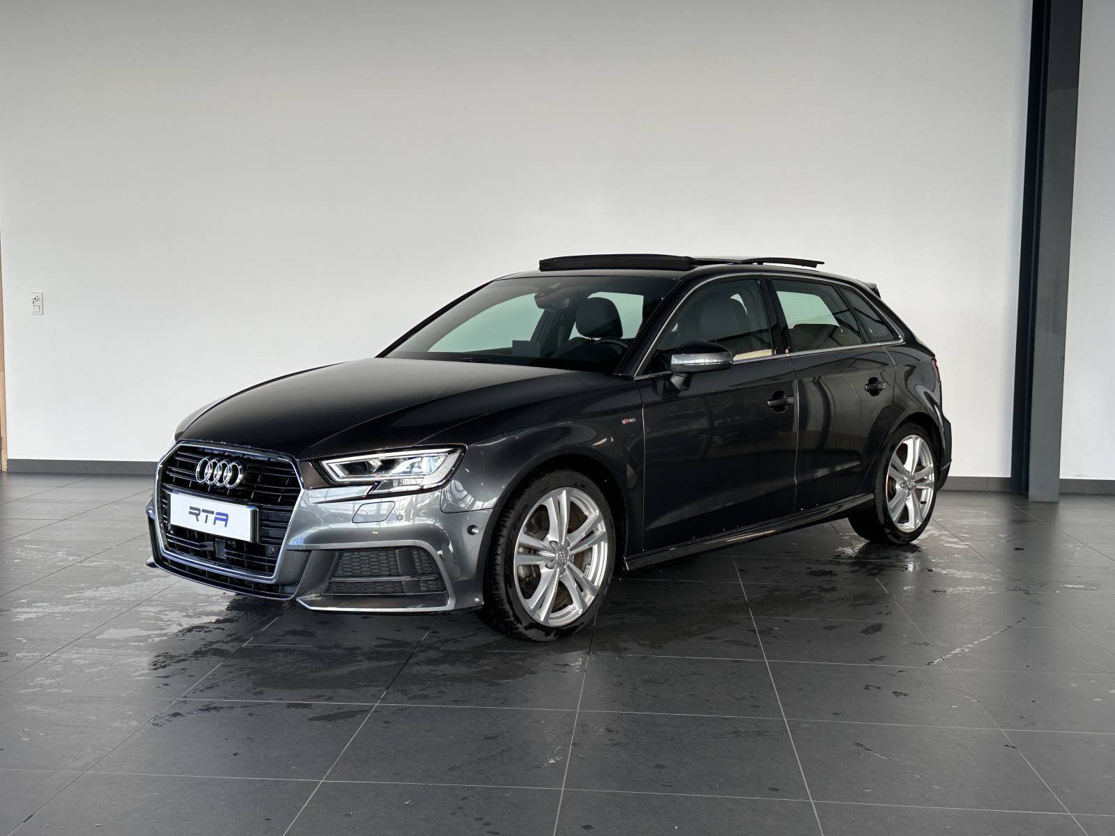 AUDI A3 Sportback 35 TDI 150 S tronic 7 S Line