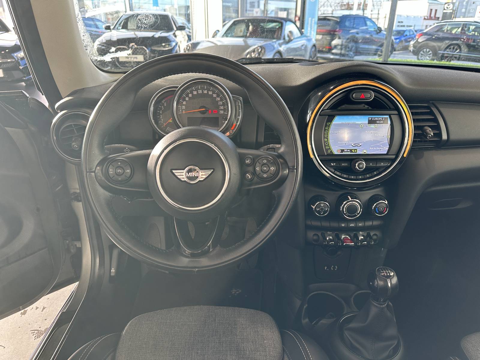 MINI Hatch 3 Portes One 102 ch Edition Blackfriars