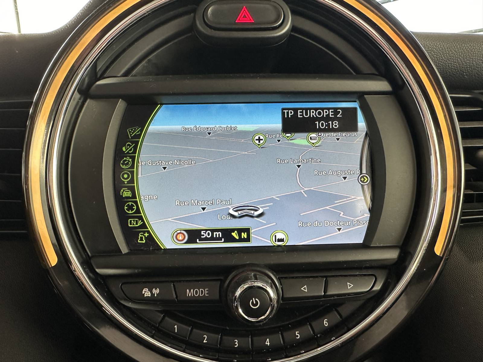 MINI Hatch 3 Portes One 102 ch Edition Blackfriars