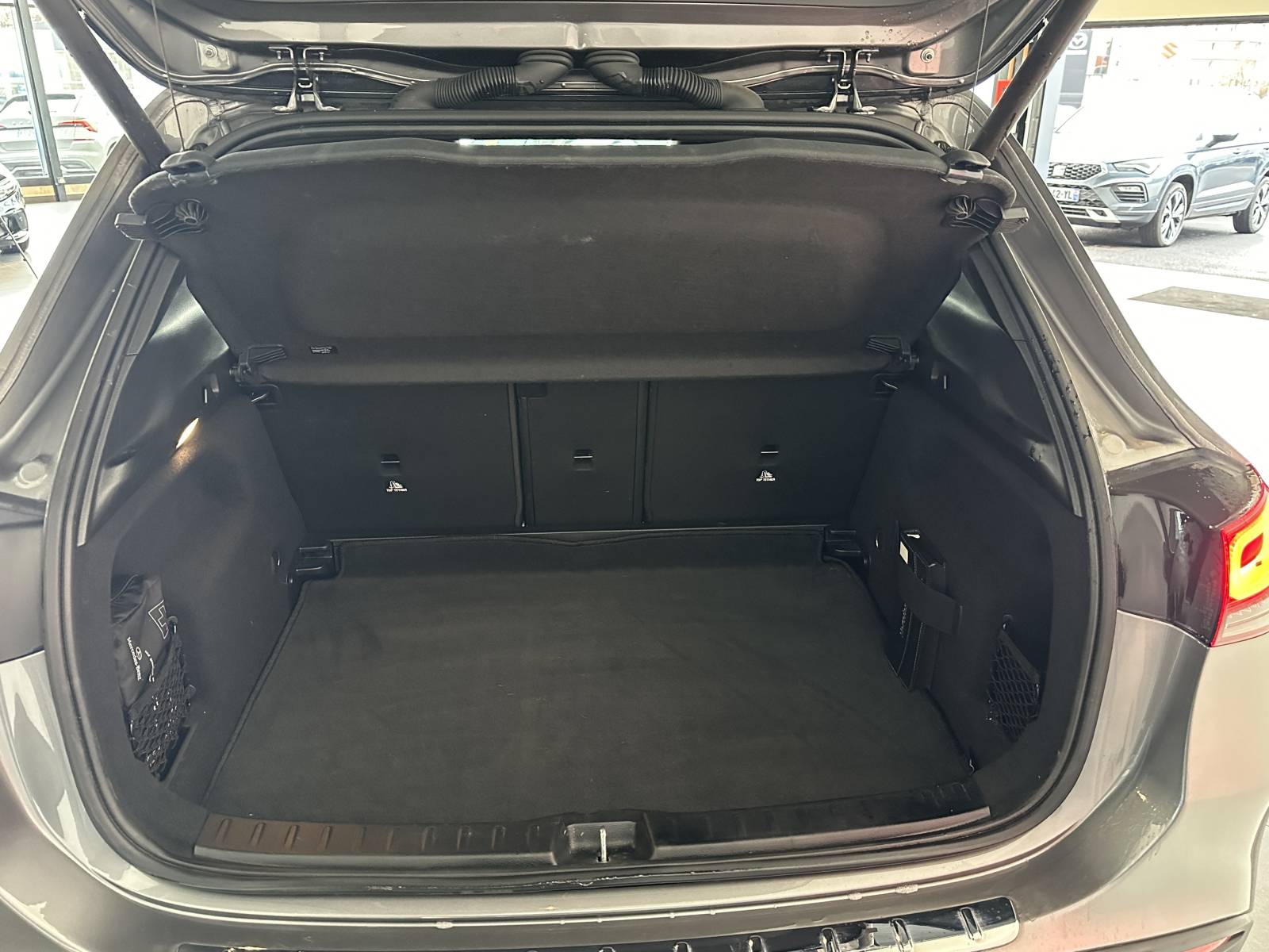 MERCEDES GLA 220 d 8G-DCT 4Matic AMG Line