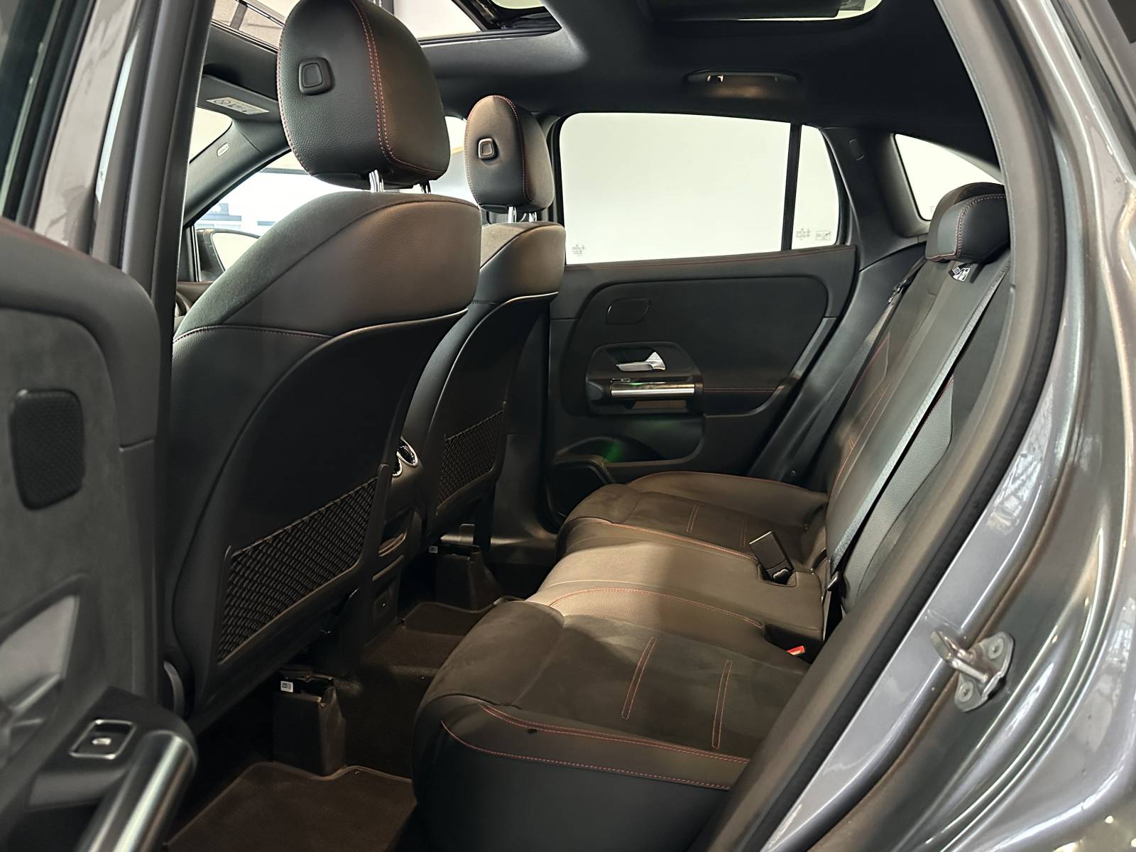 MERCEDES GLA 220 d 8G-DCT 4Matic AMG Line