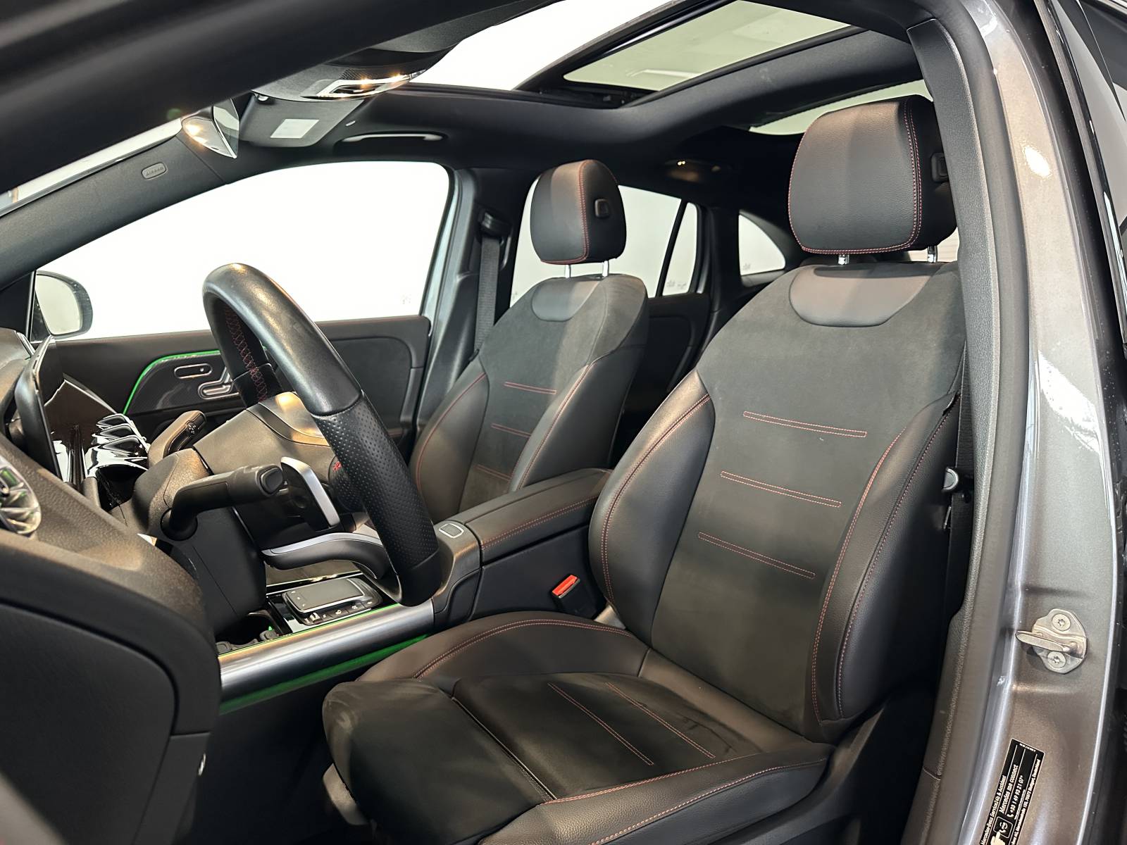 MERCEDES GLA 220 d 8G-DCT 4Matic AMG Line