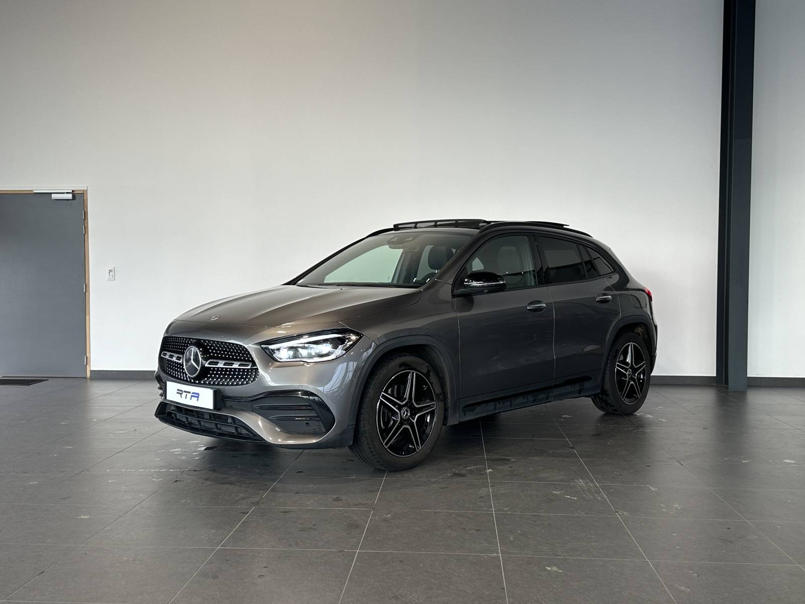 MERCEDES GLA 220 d 8G-DCT 4Matic AMG Line