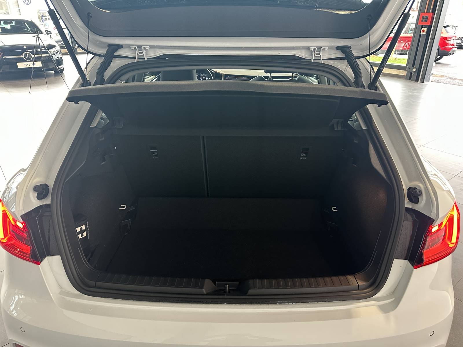 AUDI A1 Sportback 25 TFSI 95 ch BVM5 Advanced 2