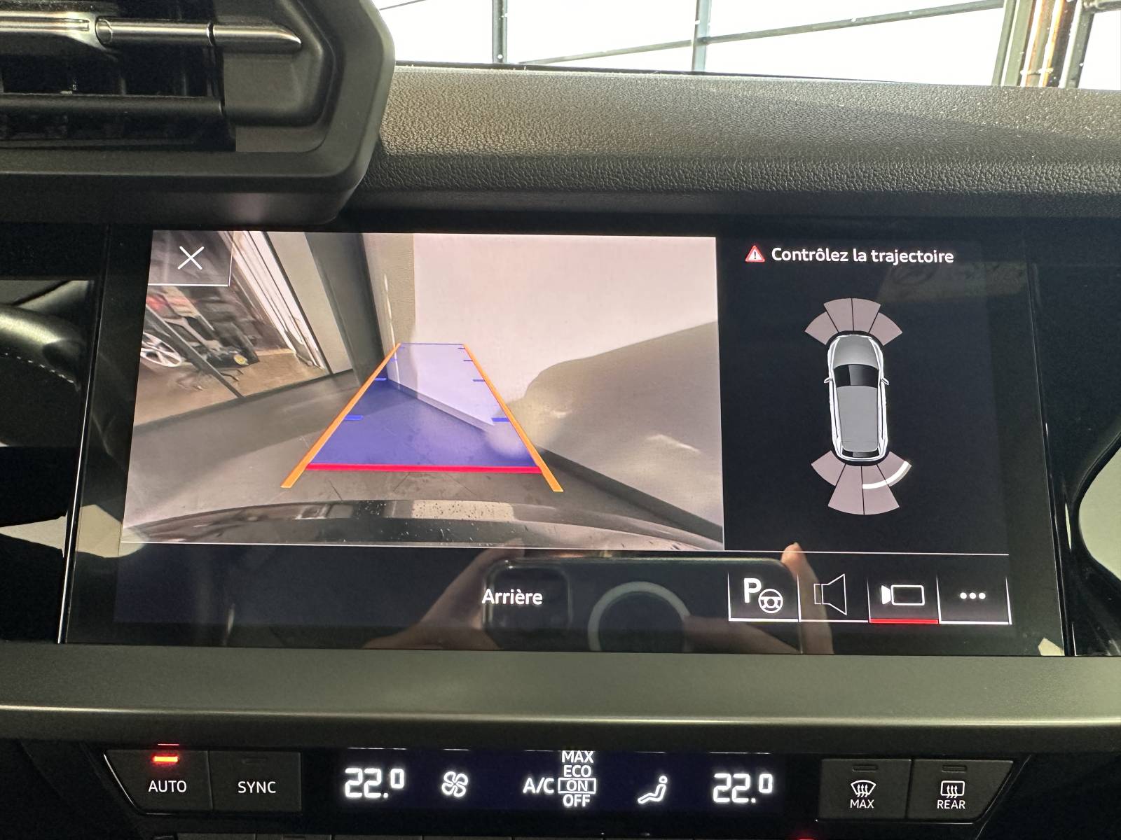 AUDI A3 Sportback 35 TFSI 150 Design