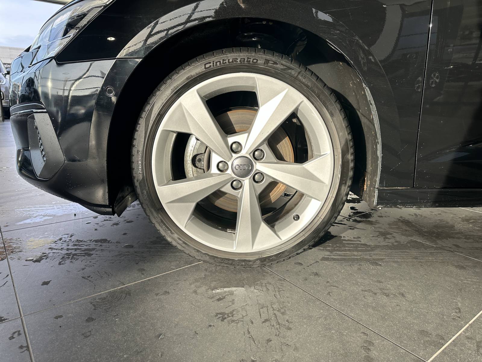 AUDI A3 Sportback 35 TFSI 150 Design