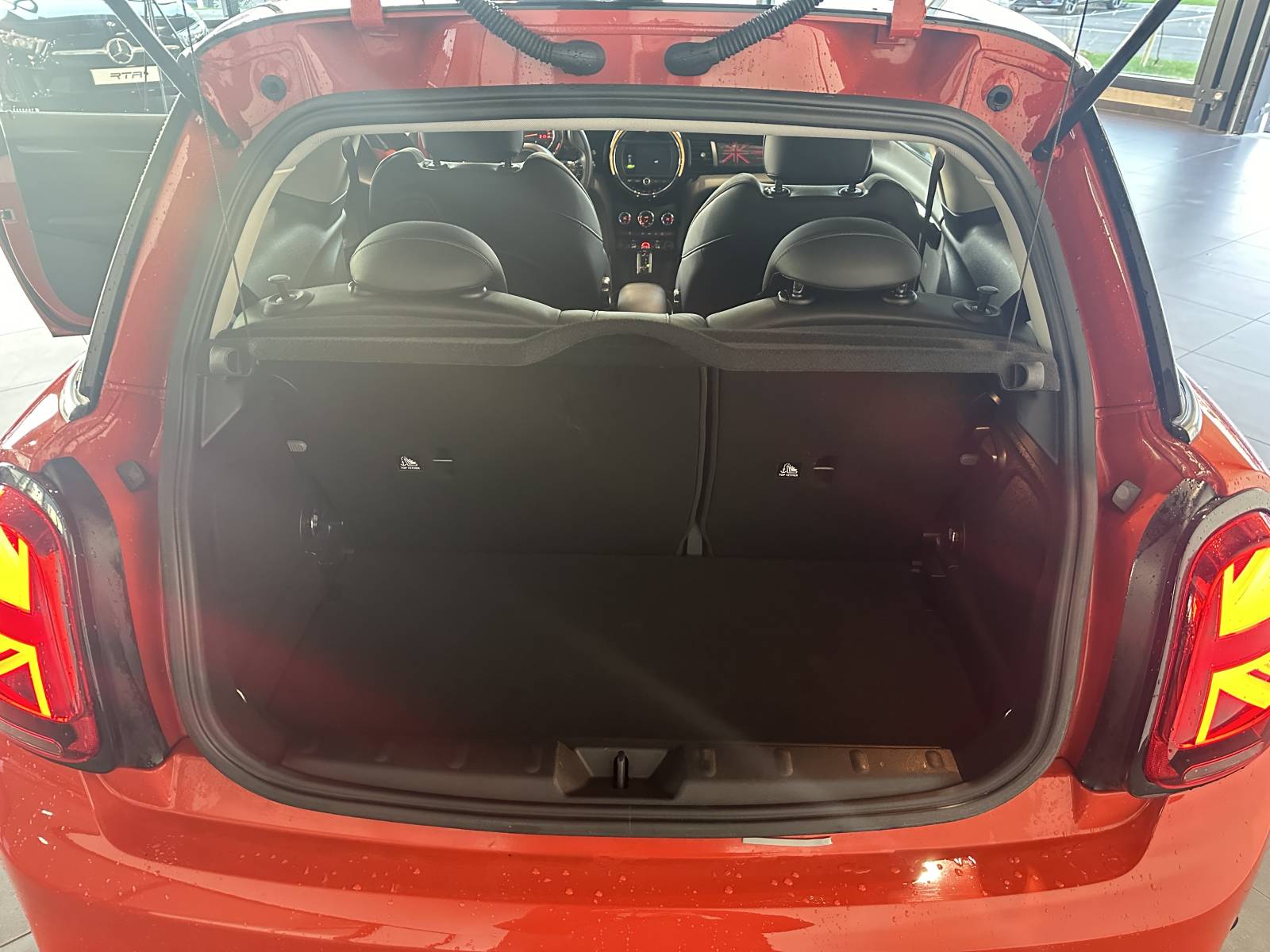 MINI Hatch 3 Portes Cooper S 192 ch BVA7 Edition Heddon Street