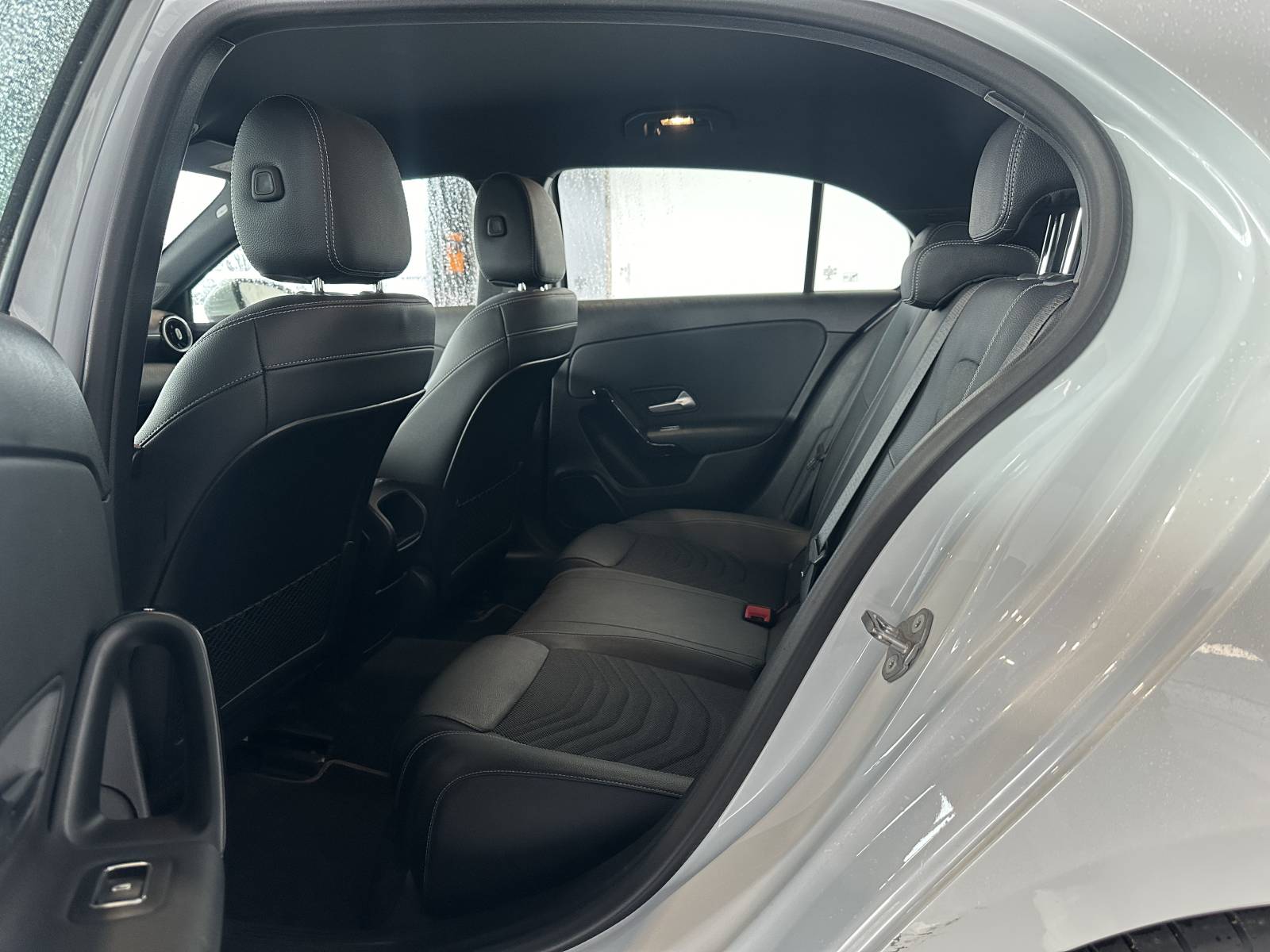 MERCEDES Classe A 180 d 7G-DCT Style Line