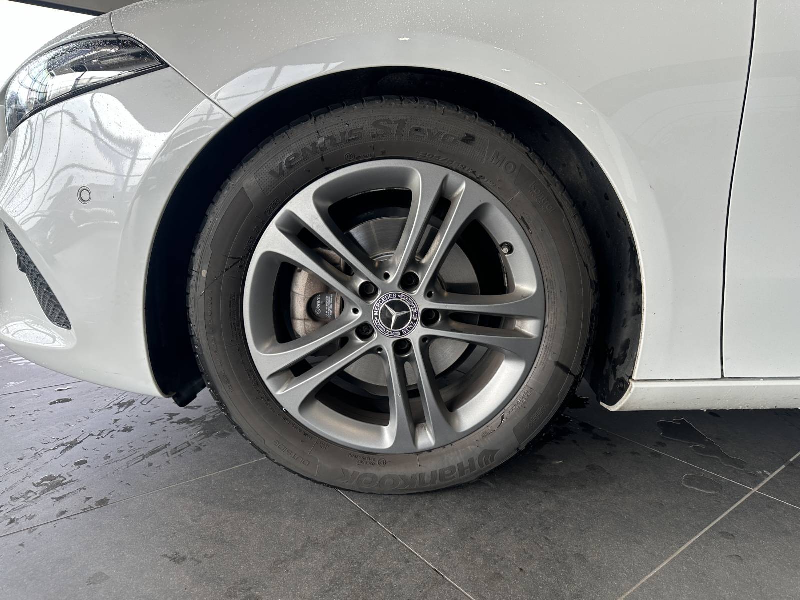 MERCEDES Classe A 180 d 7G-DCT Style Line