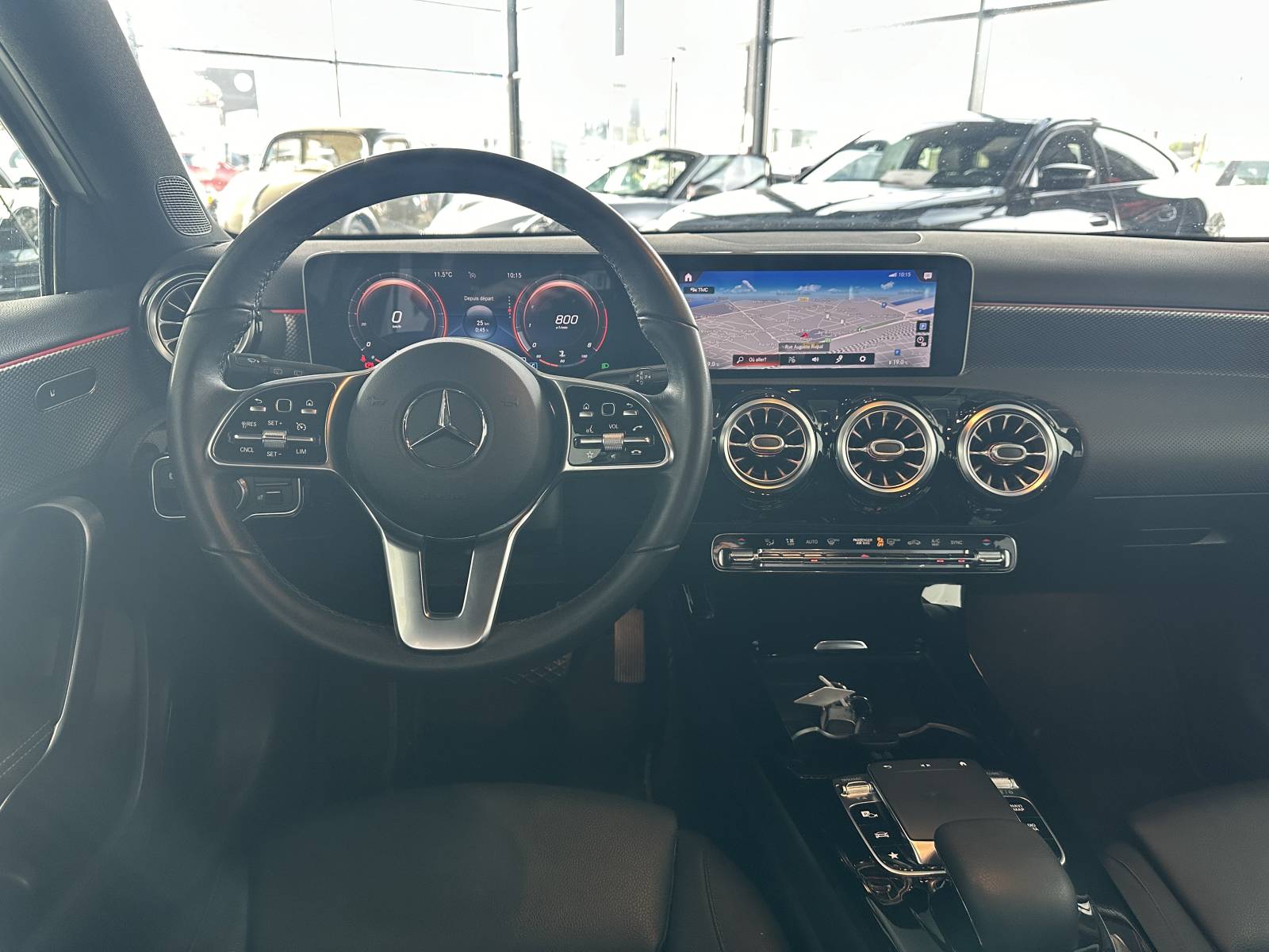 MERCEDES Classe A 200 7G-DCT Progressive Line