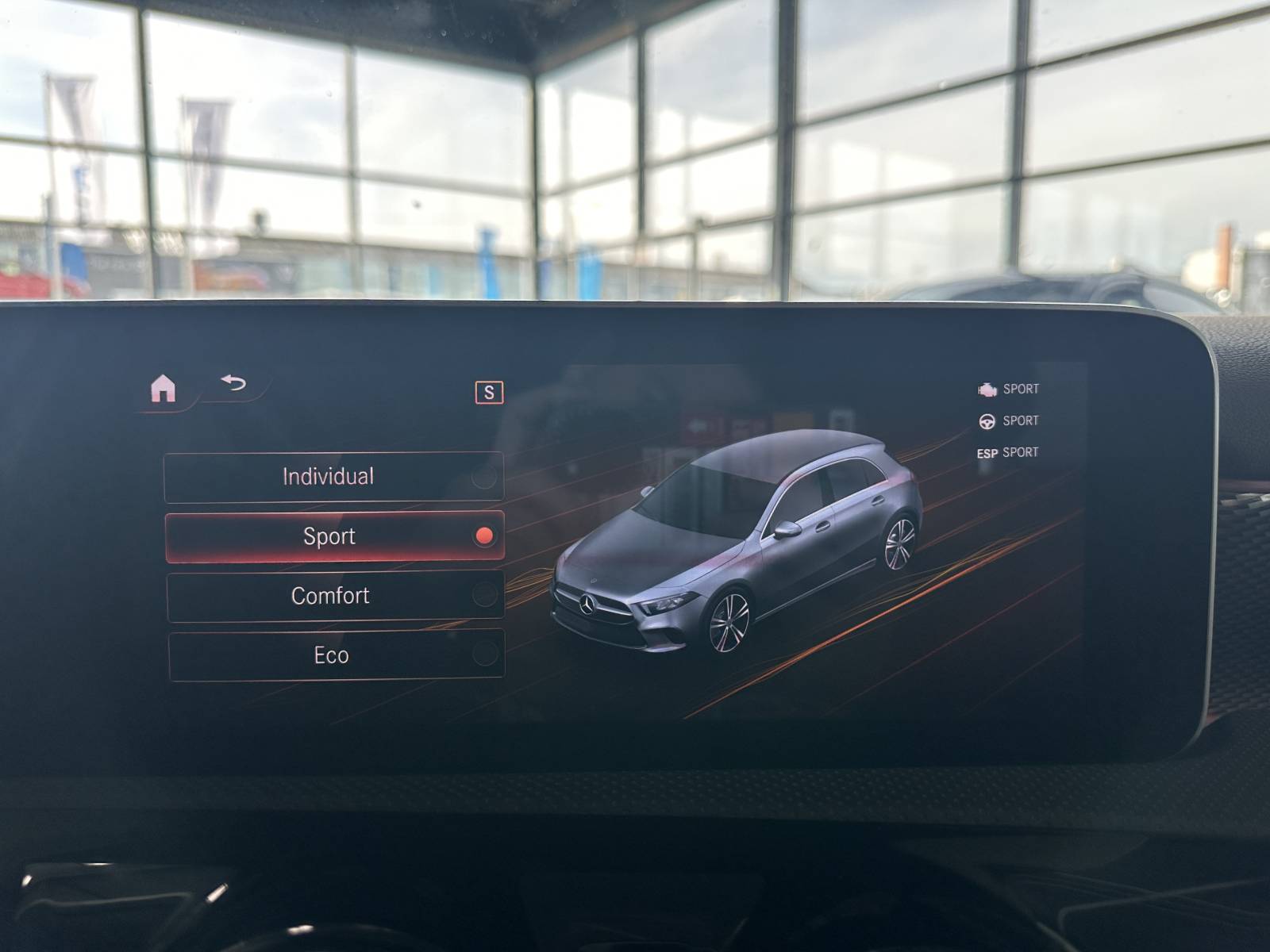 MERCEDES Classe A 200 7G-DCT Progressive Line